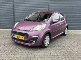 Peugeot 107 1.0 68PK 5D Active | Airco | Centrale vergrendeling | Export | thumbnail 2
