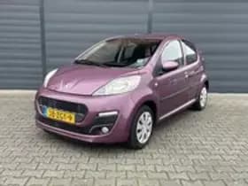 Peugeot 107 1.0 68PK 5D Active | Airco | Centrale vergrendeling | Export | thumbnail 17