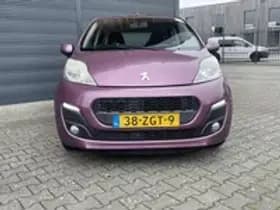 Peugeot 107 1.0 68PK 5D Active | Airco | Centrale vergrendeling | Export | thumbnail 18