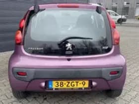 Peugeot 107 1.0 68PK 5D Active | Airco | Centrale vergrendeling | Export | thumbnail 20