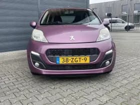 Peugeot 107 1.0 68PK 5D Active | Airco | Centrale vergrendeling | Export | thumbnail 3