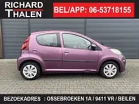 Peugeot 107 1.0 68PK 5D Active | Airco | Centrale vergrendeling | Export | thumbnail 21