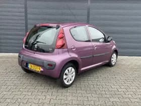 Peugeot 107 1.0 68PK 5D Active | Airco | Centrale vergrendeling | Export | thumbnail 4