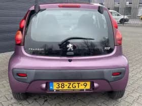 Peugeot 107 1.0 68PK 5D Active | Airco | Centrale vergrendeling | Export | thumbnail 5