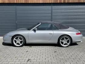 Porsche 996 911 3.6 Carrera Cabriolet 996/2 thumbnail 2