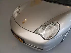 Porsche 996 911 3.6 Carrera Cabriolet 996/2 thumbnail 15