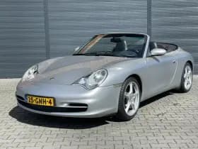 Porsche 996 911 3.6 Carrera Cabriolet 996/2 thumbnail 3