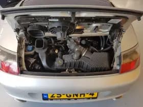 Porsche 996 911 3.6 Carrera Cabriolet 996/2 thumbnail 26