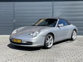 Porsche 996 911 3.6 Carrera Cabriolet 996/2 thumbnail 4