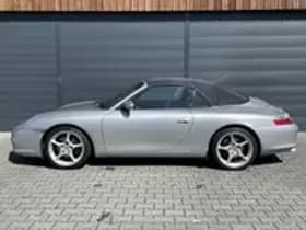 Porsche 996 911 3.6 Carrera Cabriolet 996/2 thumbnail 34
