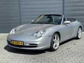 Porsche 996 911 3.6 Carrera Cabriolet 996/2 thumbnail 35