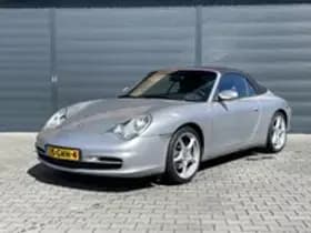 Porsche 996 911 3.6 Carrera Cabriolet 996/2 thumbnail 36
