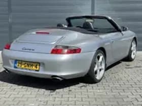 Porsche 996 911 3.6 Carrera Cabriolet 996/2 thumbnail 37