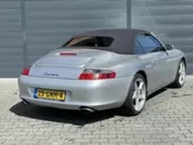 Porsche 996 911 3.6 Carrera Cabriolet 996/2 thumbnail 38