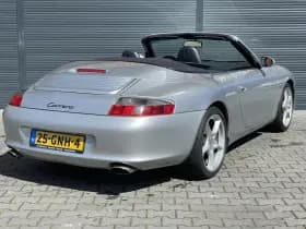 Porsche 996 911 3.6 Carrera Cabriolet 996/2 thumbnail 5
