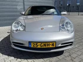 Porsche 996 911 3.6 Carrera Cabriolet 996/2 thumbnail 7