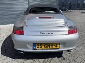 Porsche 996 911 3.6 Carrera Cabriolet 996/2 thumbnail 8
