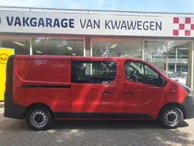 Opel Vivaro 1.6 CDTi DUBB. CAB. L2 145 PK AIRCO €12.900,- EX. BTW