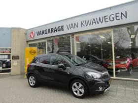 Opel Mokka 1.4 TURBO COSMO LEER NAVI BLUETOOTH thumbnail 2