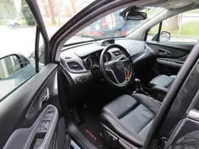 Opel Mokka 1.4 TURBO COSMO LEER NAVI BLUETOOTH thumbnail 12