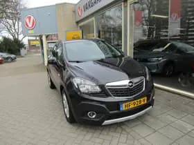 Opel Mokka 1.4 TURBO COSMO LEER NAVI BLUETOOTH thumbnail 3