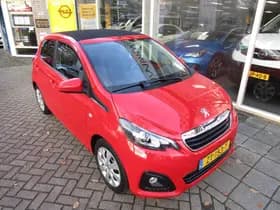 Peugeot 108 1.0 TOP ACTIVE ELEK. DAK BLUET. CAMERA