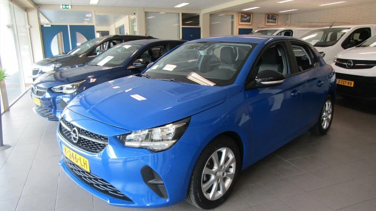 Opel Corsa 1.2 Start/Stop 75pk Edition — foto 1