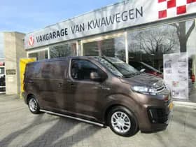 Citroën Jumpy GB XS 2.0 BlueHDi 150PK 3-zits Business NAVI PDC CAMERA