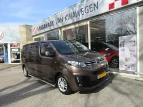 Citroën Jumpy GB XS 2.0 BlueHDi 150PK 3-zits Business NAVI PDC CAMERA thumbnail 3