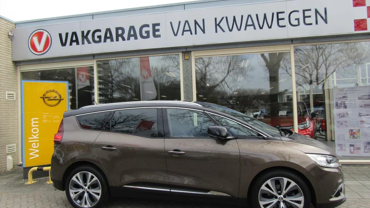 Renault Scénic 1.3 TCe 140pk AUTOMAAT Intens — foto 1