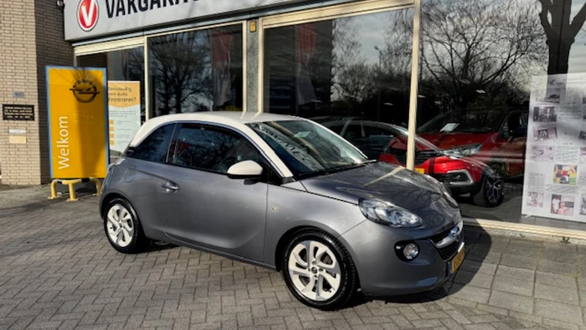 Opel ADAM 1.2 ecoFLEX Start/Stop 70PK ADAM SLAM — foto 1