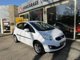 Kia Venga 1.4 CRDi 77pk Comfort Pack thumbnail 2