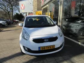 Kia Venga 1.4 CRDi 77pk Comfort Pack thumbnail 3