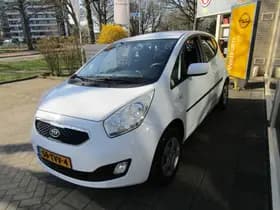 Kia Venga 1.4 CRDi 77pk Comfort Pack thumbnail 4