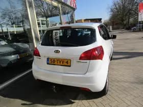 Kia Venga 1.4 CRDi 77pk Comfort Pack thumbnail 5