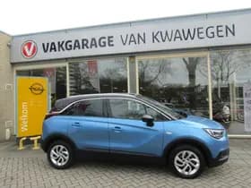 Opel Crossland X 1.2 Turbo 110pk Start/Stop Innovation