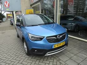 Opel Crossland X 1.2 Turbo 110pk Start/Stop Innovation thumbnail 3