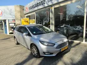 Ford FOCUS Wagon 1.0 EcoBoost 125pk First Edition thumbnail 2