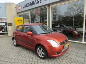 Suzuki Swift 1.3 5DR EXCLUSIVE thumbnail 2