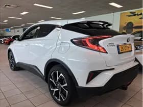 Toyota C-HR 1.8 Hybrid Style Ultimate thumbnail 4