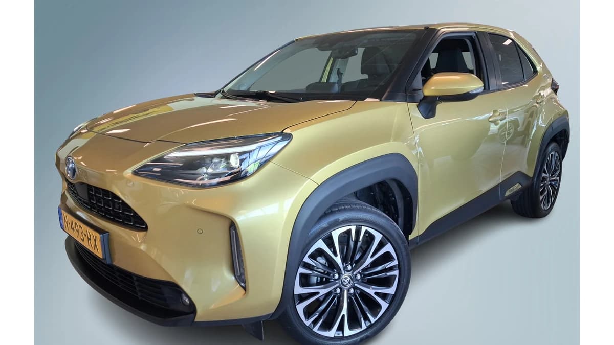 Toyota Yaris Cross 1.5 Hybrid Executive — foto 1