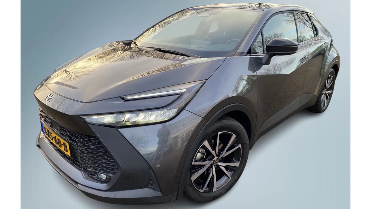 Toyota C-HR 1.8 Hybrid 140 Dynamic — foto 1