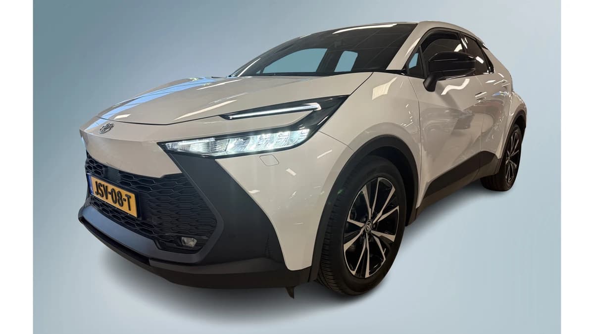 Toyota C-HR 1.8 Hybrid 140 Dynamic — foto 1