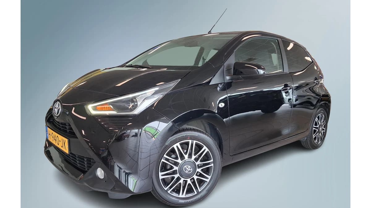 Toyota Aygo 1.0 Vvt-I X-Joy — foto 1