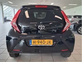 Toyota Aygo 1.0 Vvt-I X-Joy thumbnail 5