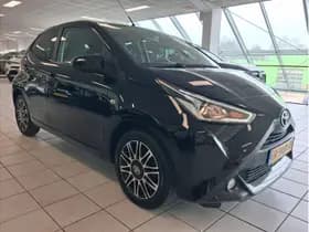Toyota Aygo 1.0 Vvt-I X-Joy thumbnail 9