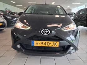 Toyota Aygo 1.0 Vvt-I X-Joy thumbnail 10
