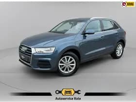 Audi Q3 1.4 TFSI Automaat Design Pro Line * Navigatie * Trekhaak * Keyless * Cruise Control *