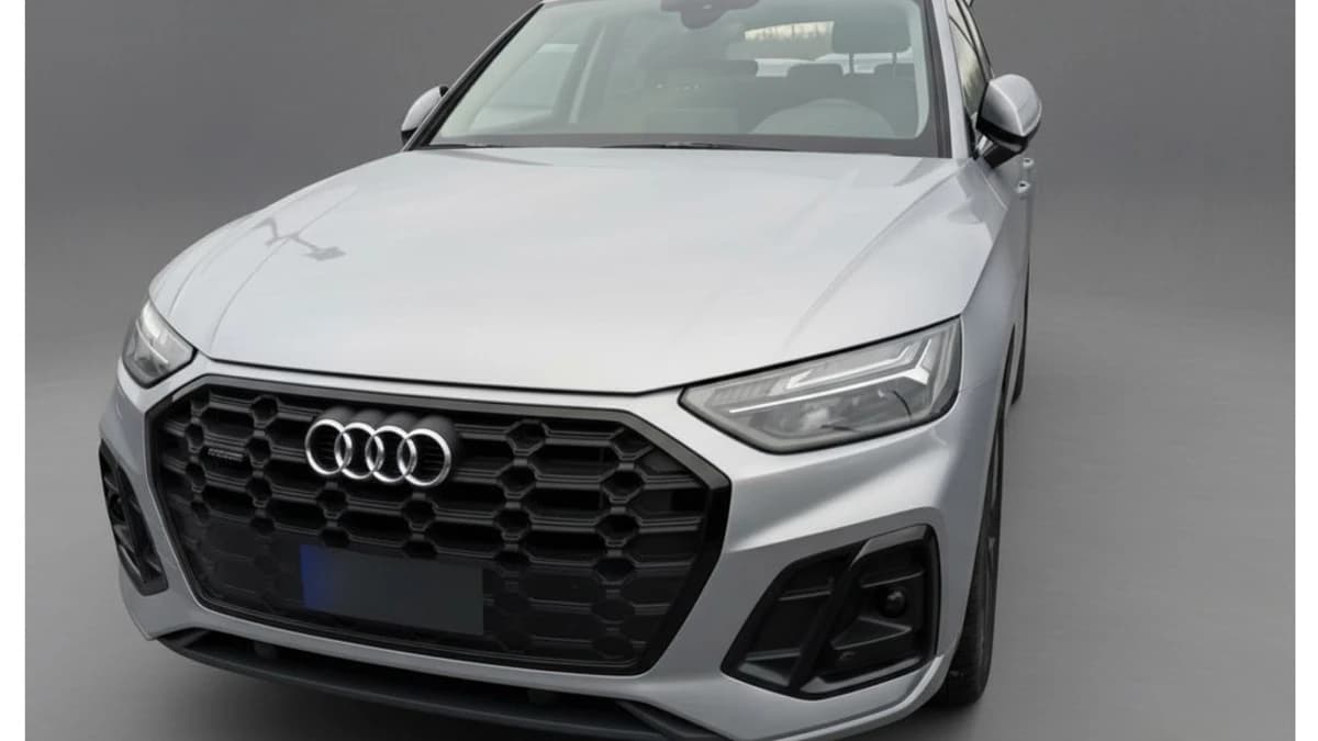 Audi Q5 2.0 TFSI * Quattro * S-Line — foto 1