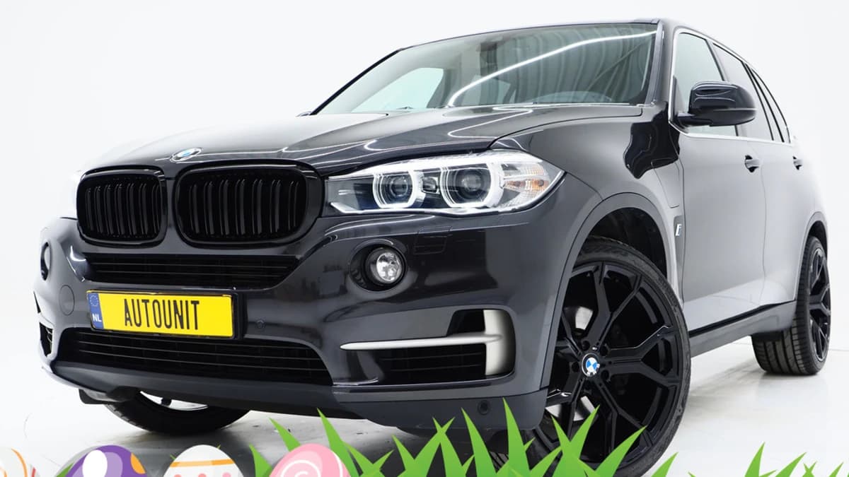 BMW X5 xDrive40e iPerformance High Executive — foto 1